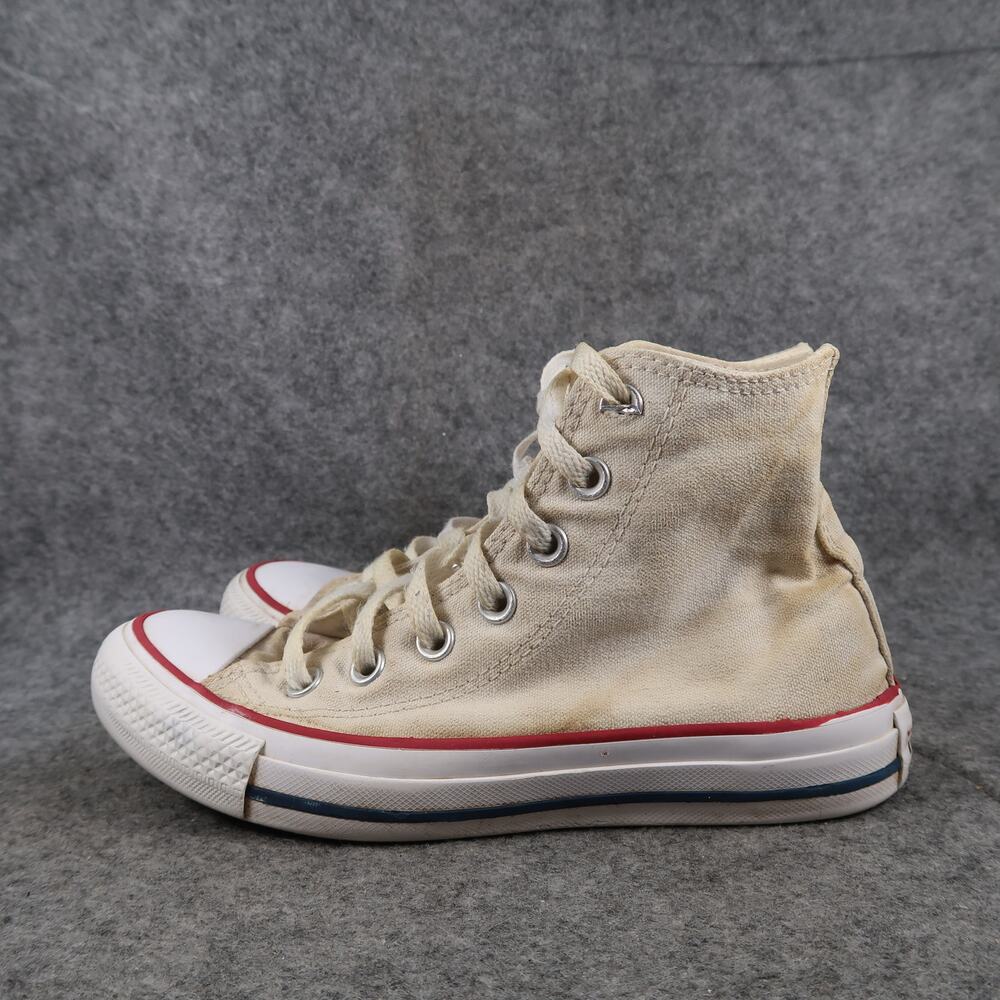 Converse Shoes Womens 5 Sneakers Chuck Taylor All Star High Top Canvas Casual - Picture 4 of 11